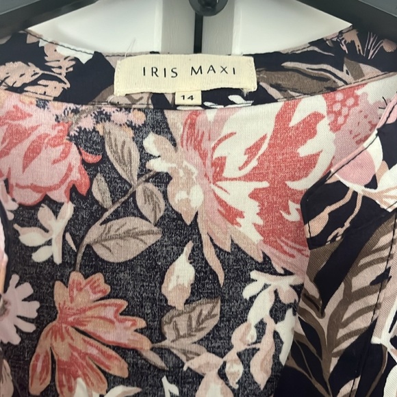 Bohemian Mini Dress - Picture 3 of 4